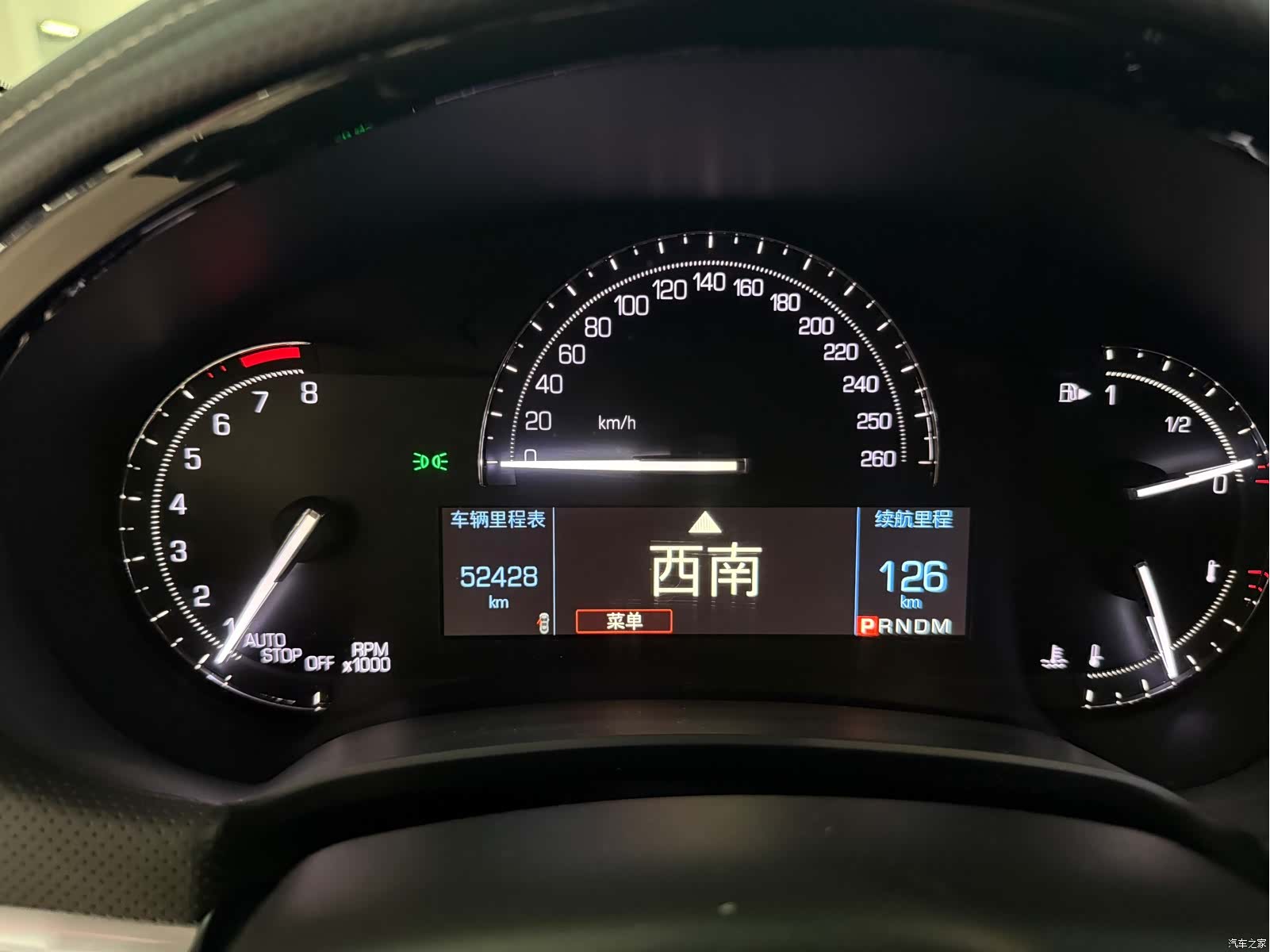 Cadillac XTS, 2019 10