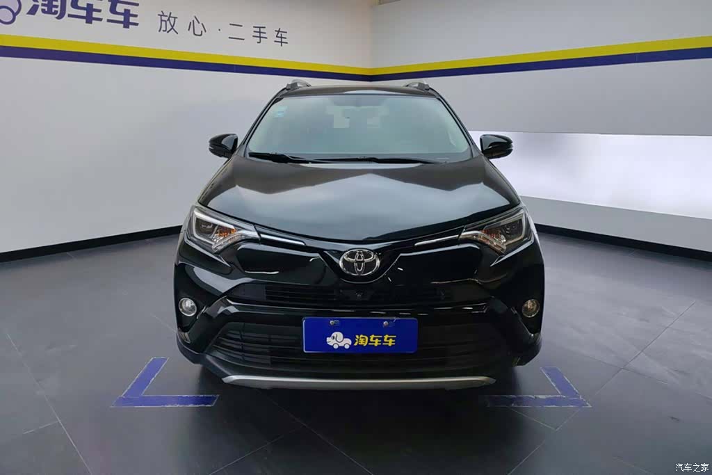 Toyota RAV4, 2018 2