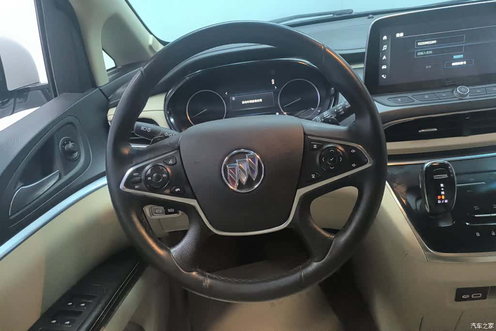 Buick GL8, 2024 15