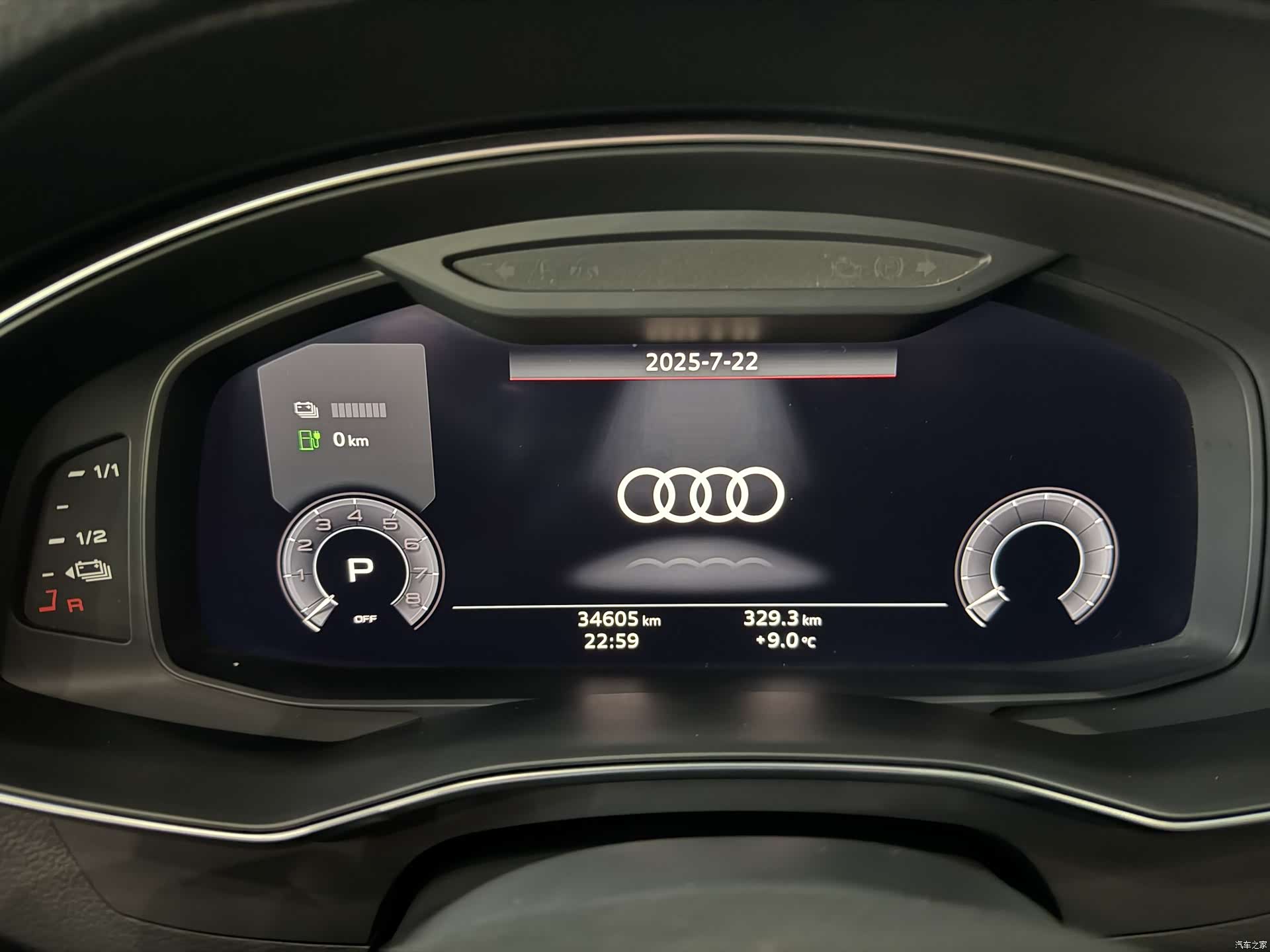 Audi A6L, 2021 14