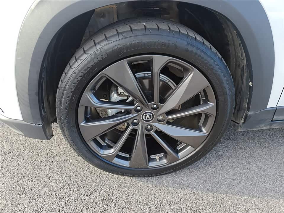 Changan UNI-T Changan UNI-T