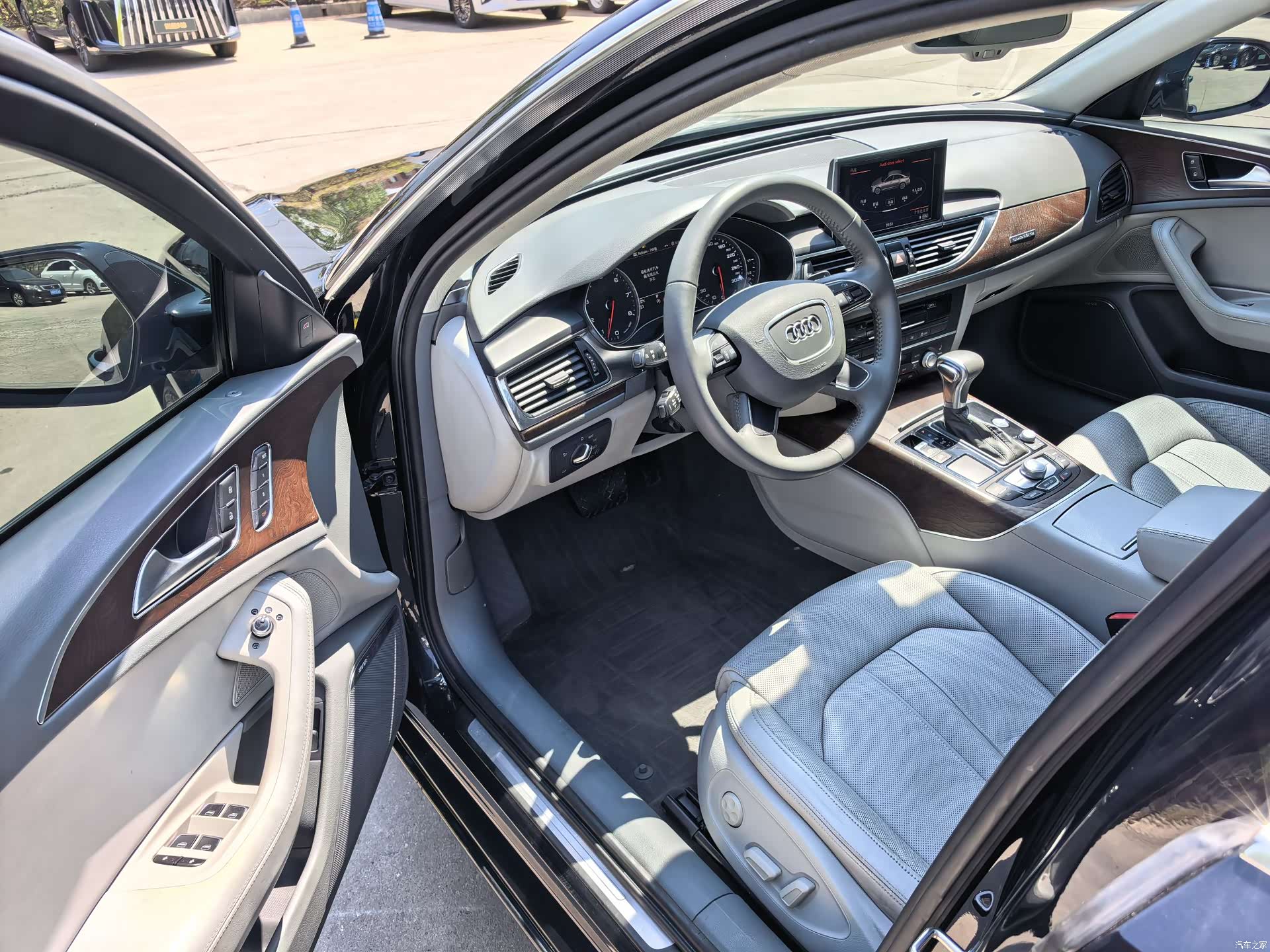 Audi A6L, 2014 4