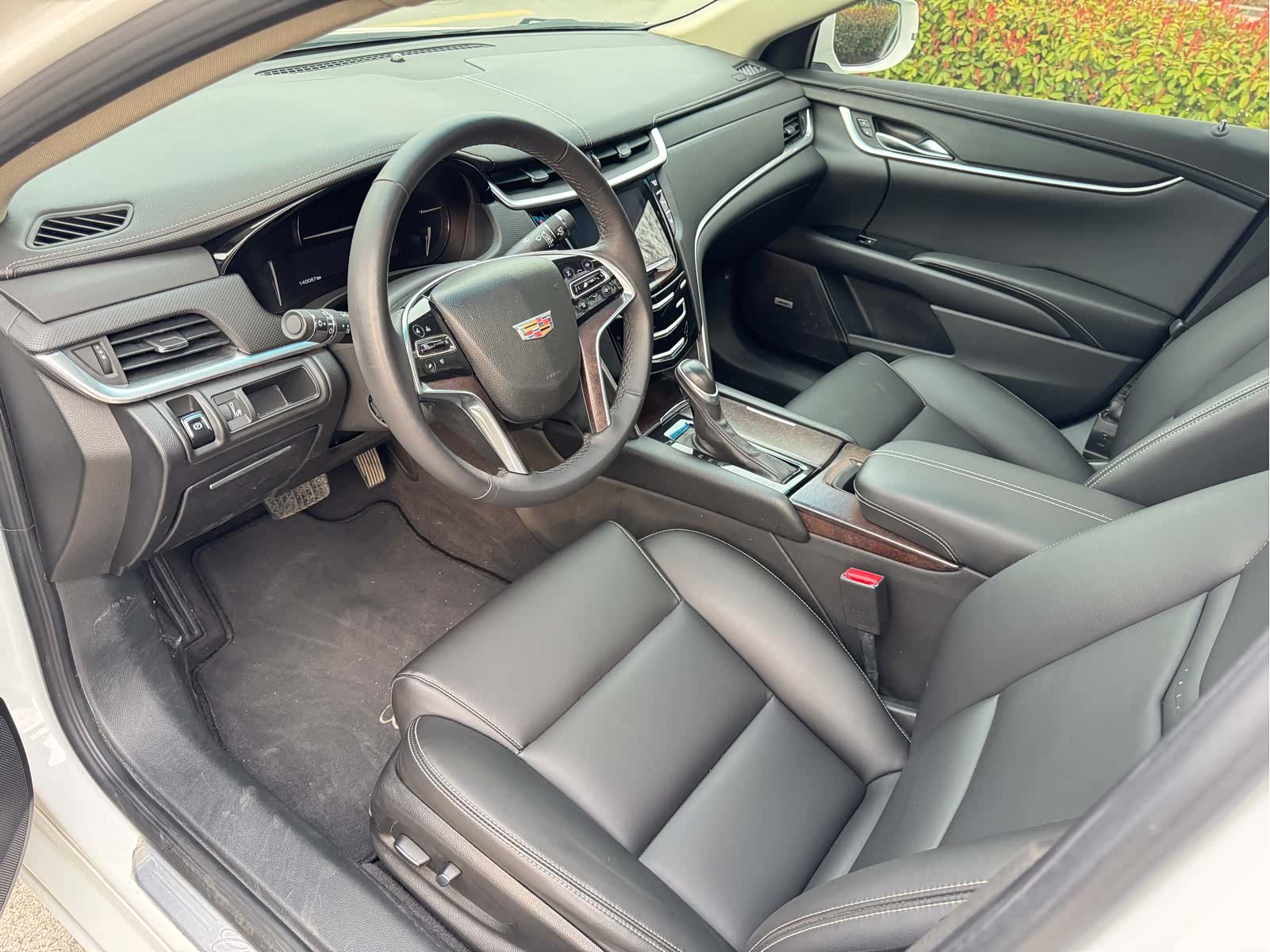 Cadillac XTS, 2019 4