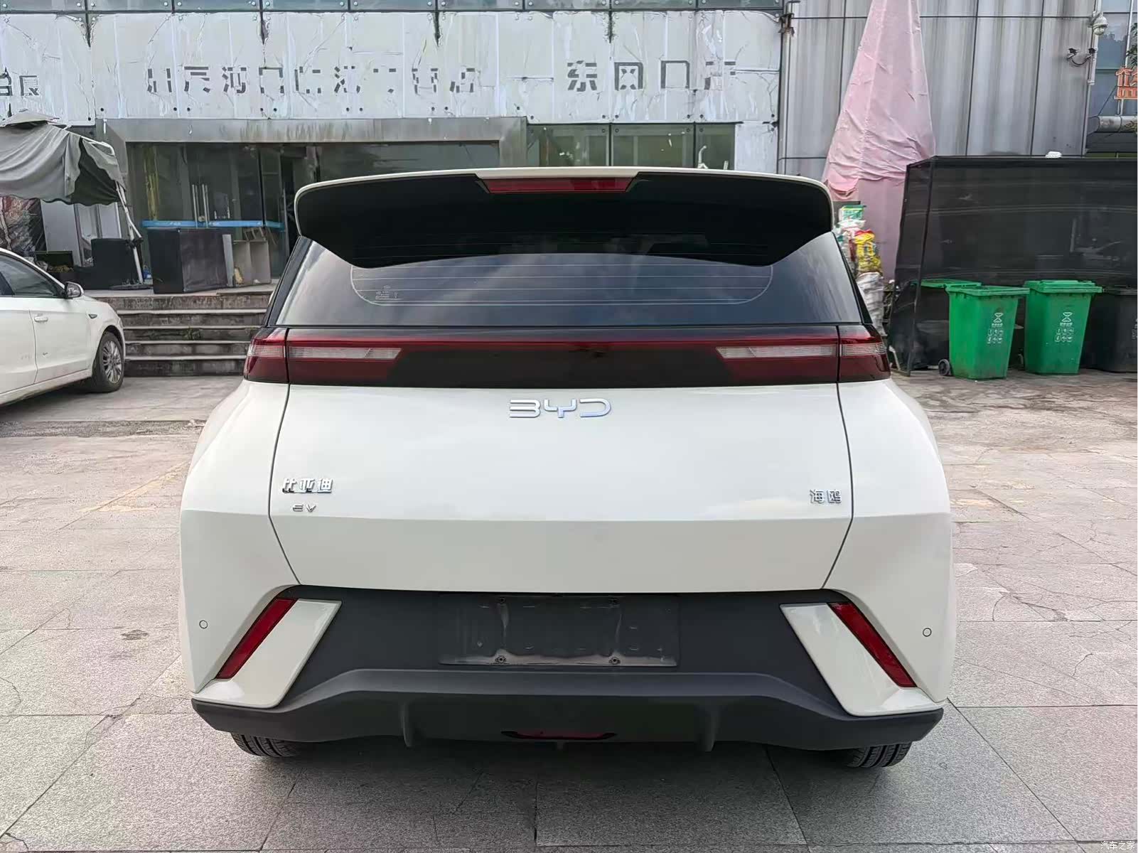 BYD Seagull, 2024 8