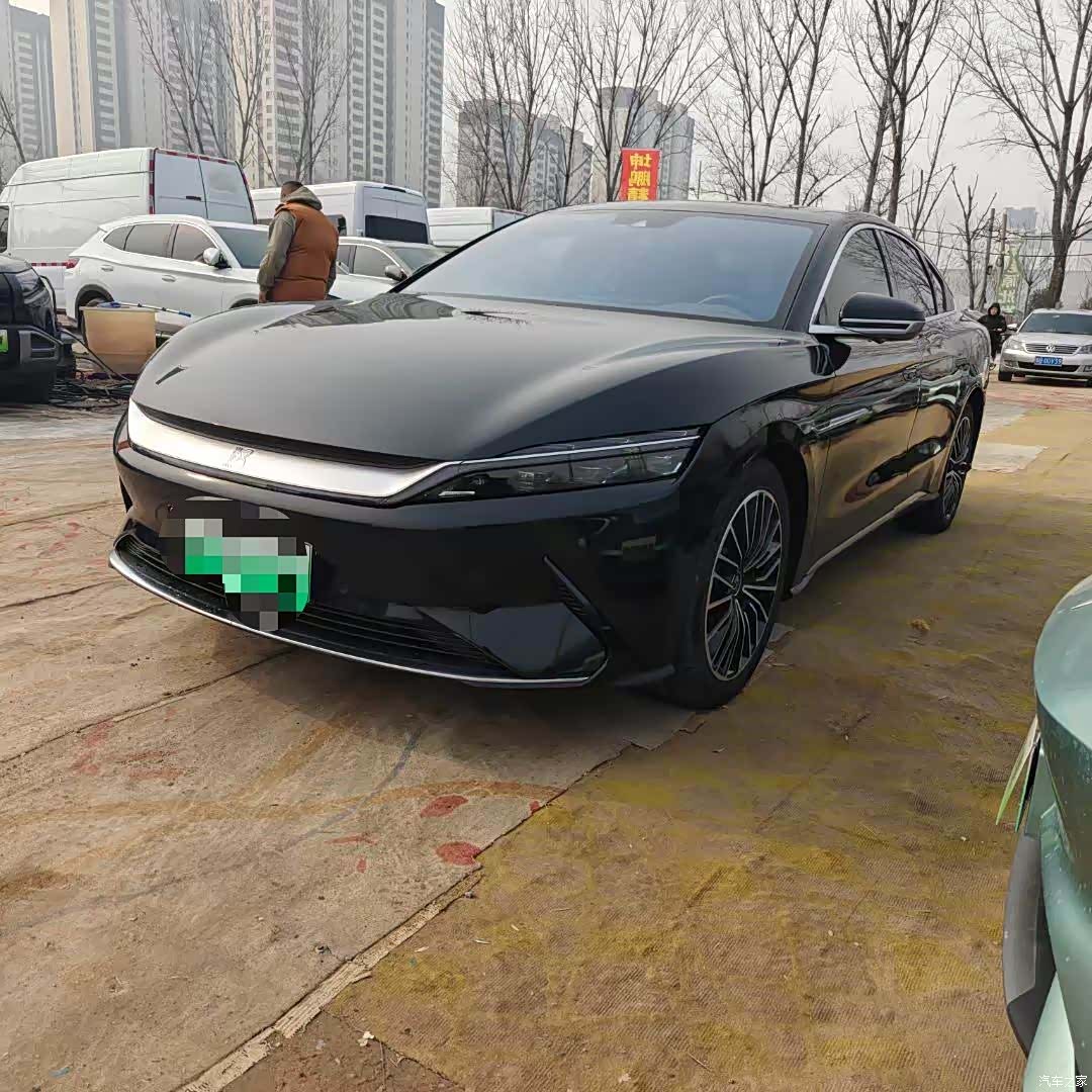 BYD Han