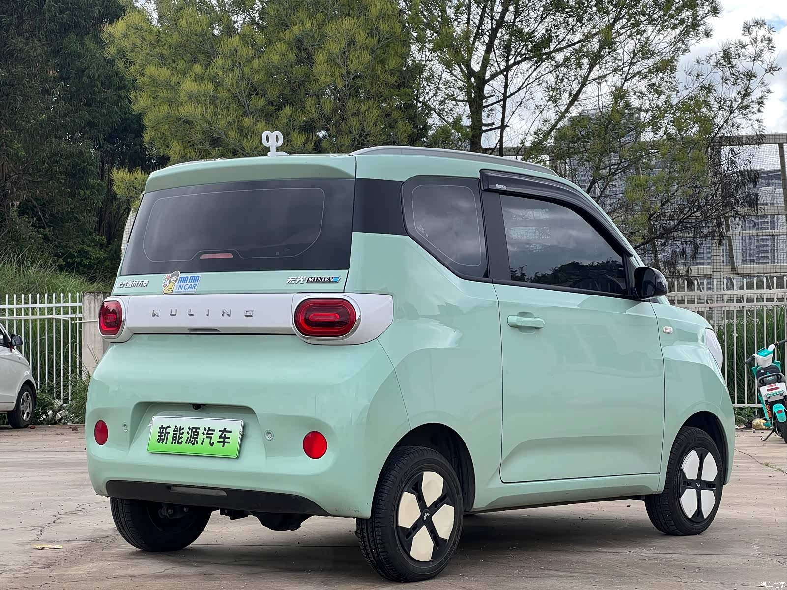 Wuling MINIEV, 2024 9