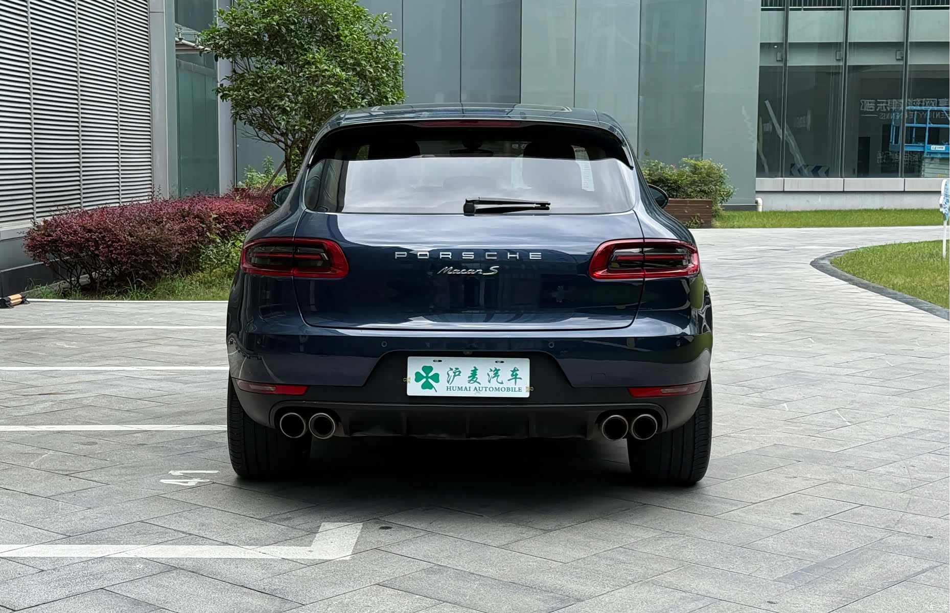 Porsche Macan, 2015 20