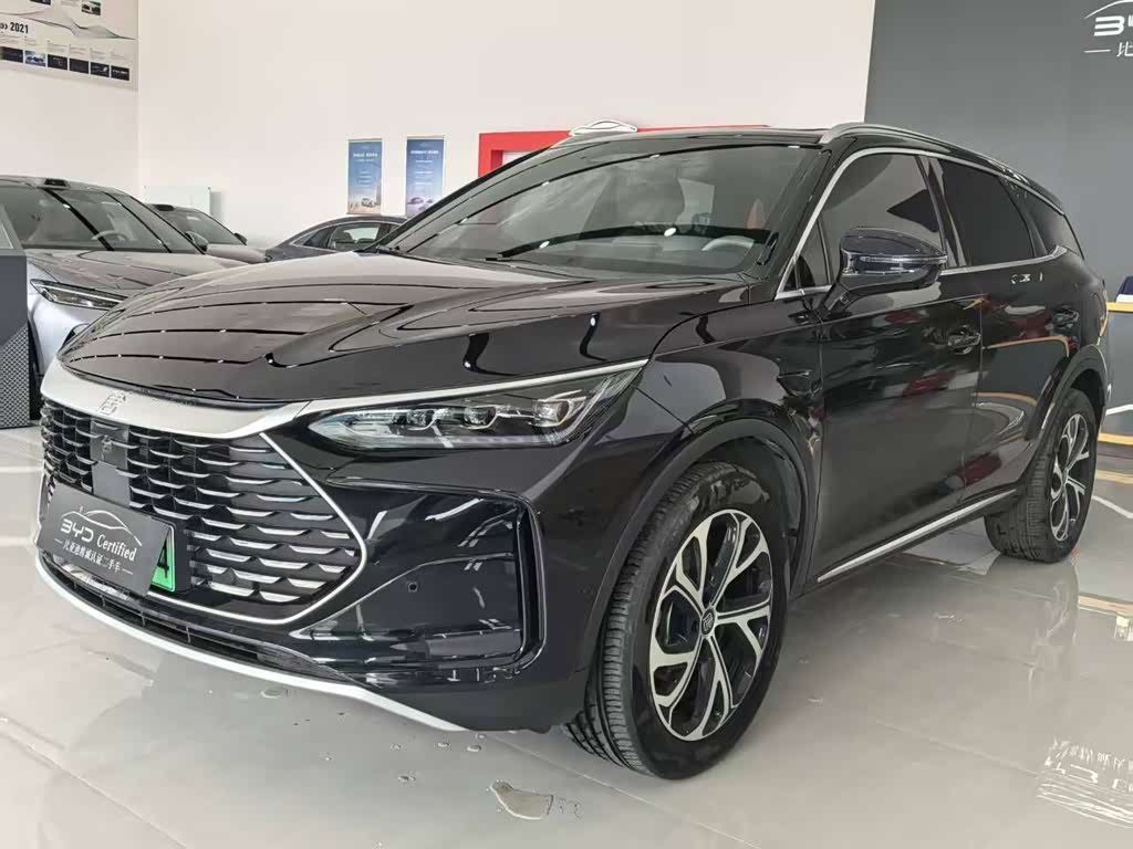 BYD Tang NEV
