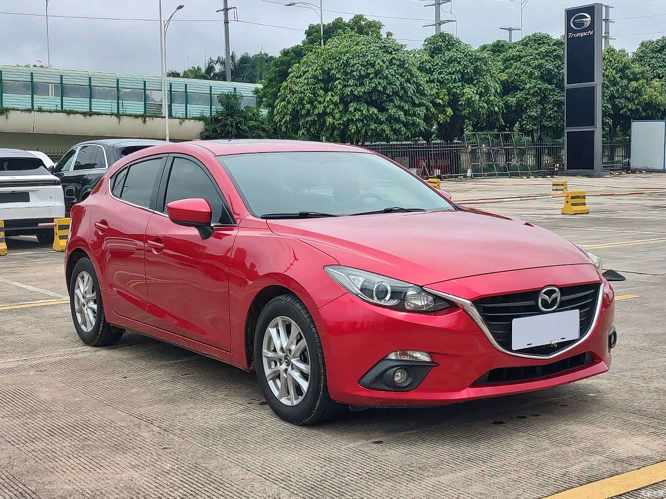 Mazda Mazda3, 2016 3
