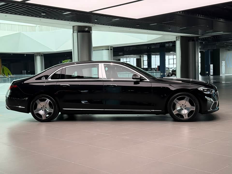 Mercedes-Benz Maybach S-class Mercedes-Benz Maybach S-class