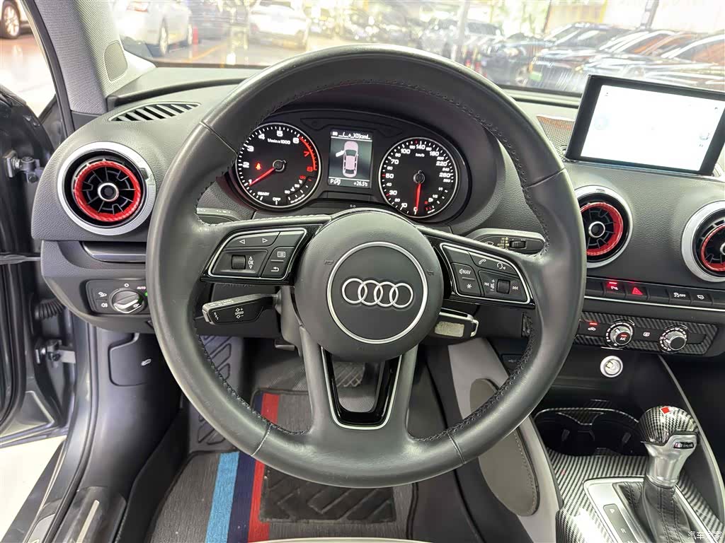Audi A3, 2020 14