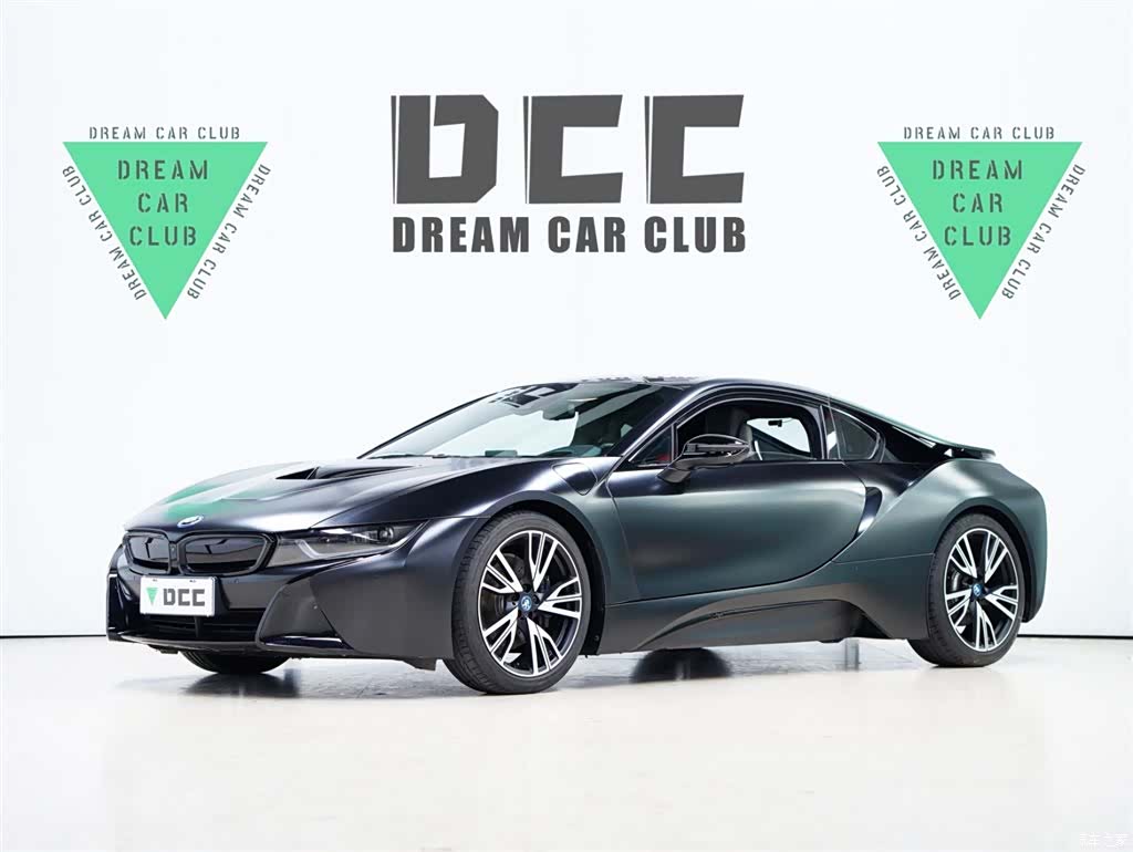 BMW i8, 2017 3