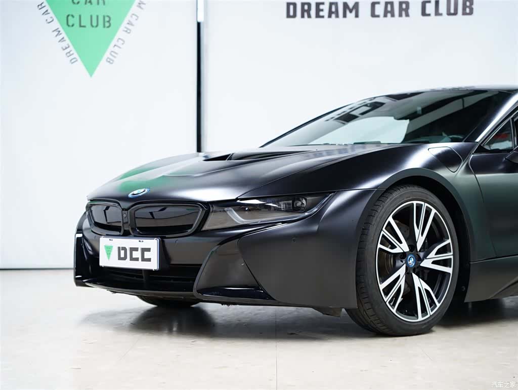 BMW i8, 2017 21