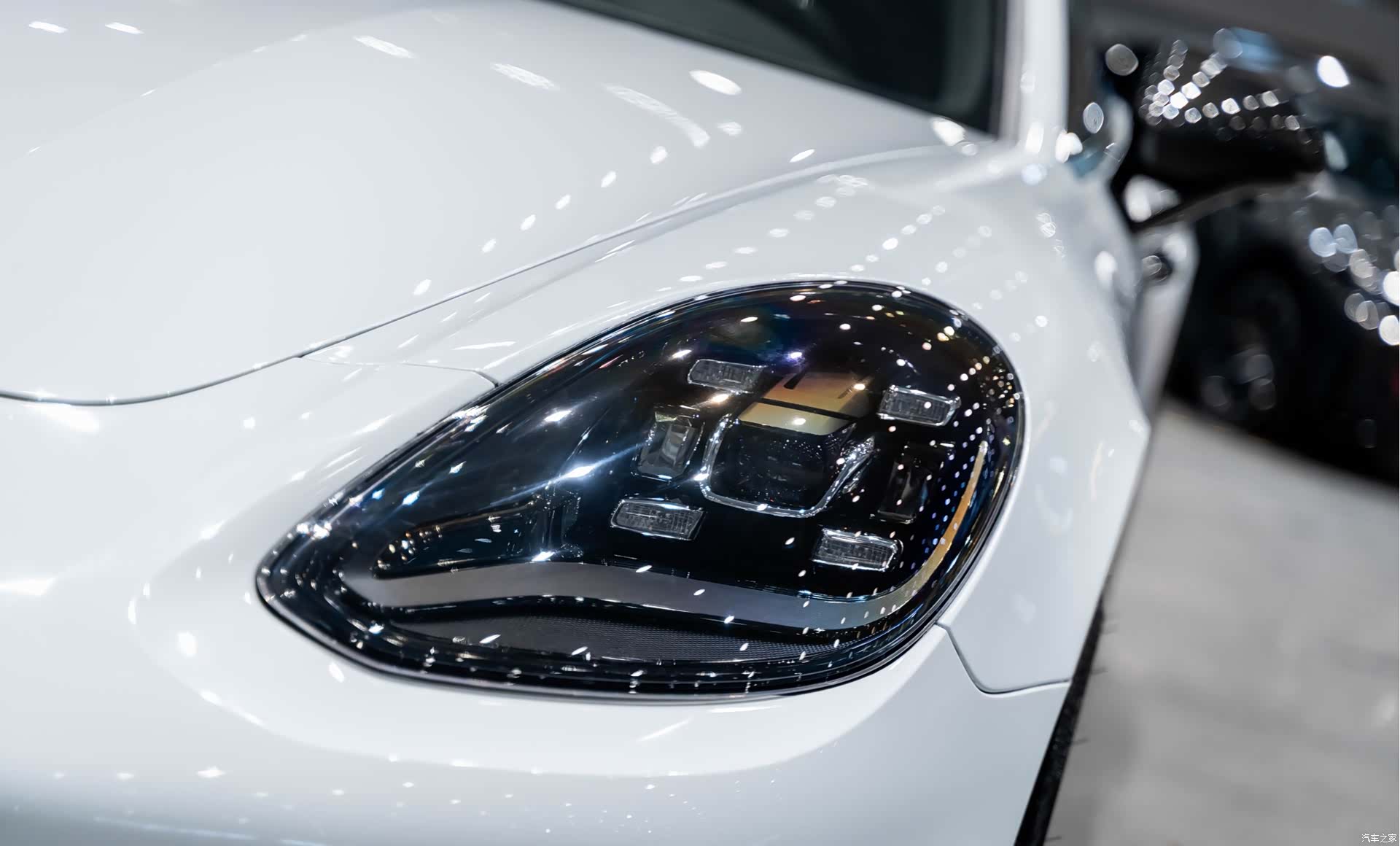 Porsche Panamera, 2019 3