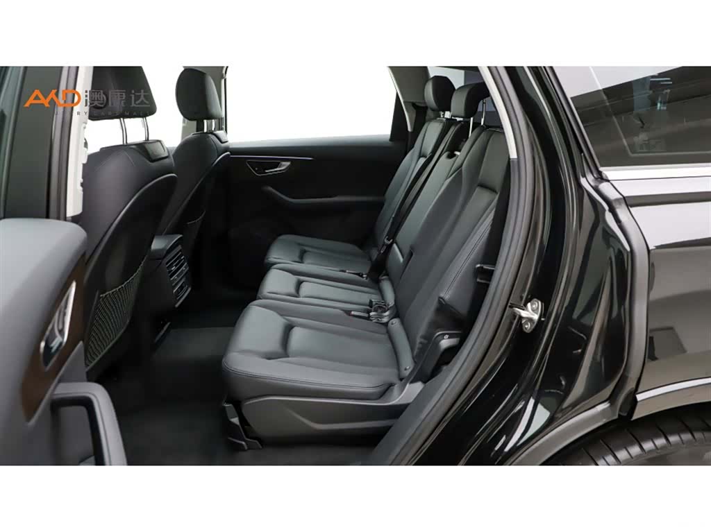 Audi Q7, 2024 7