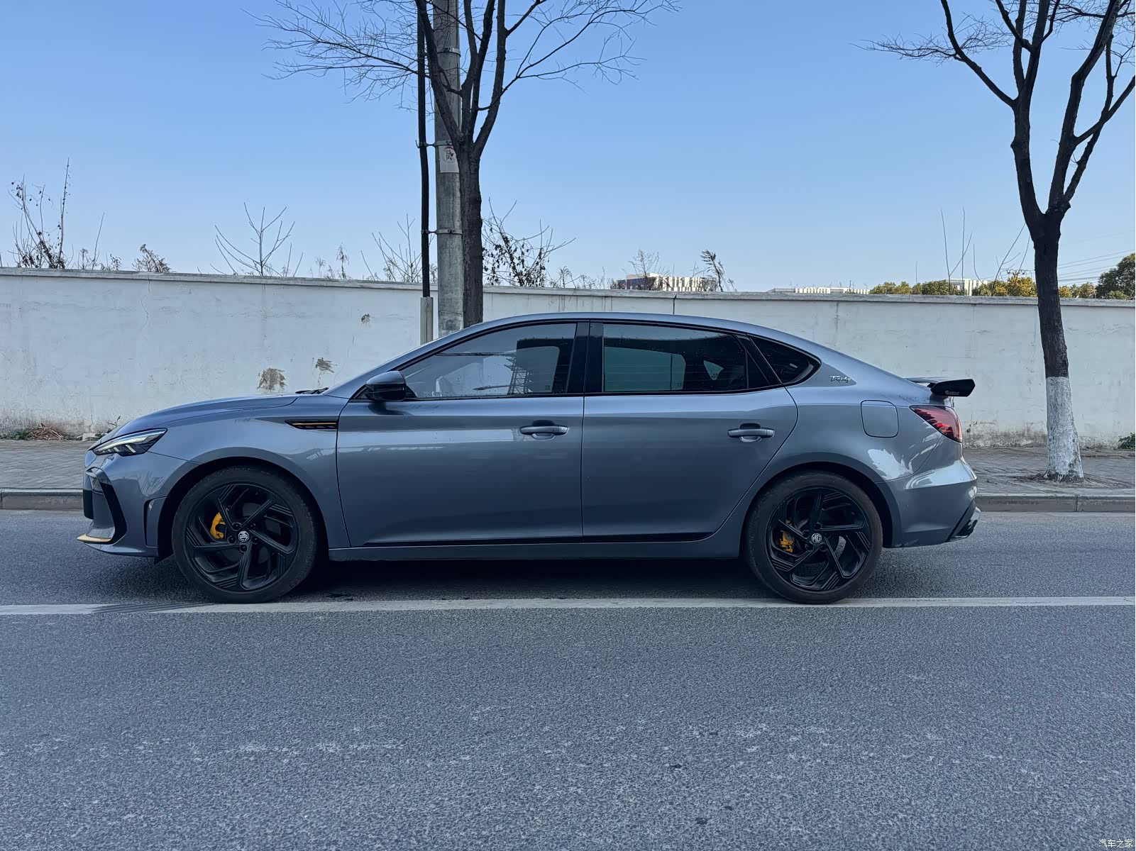 MG MG6, 2021 7