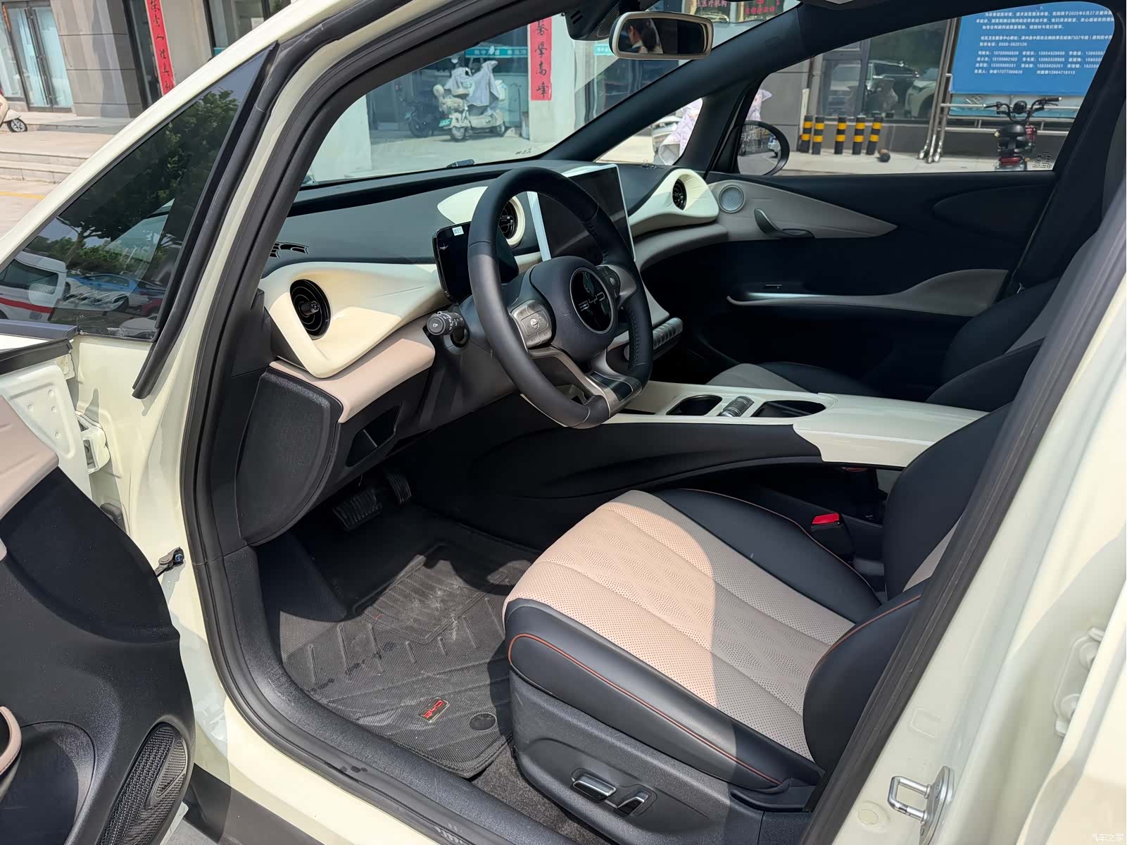 BYD Dolphin, 2024 4