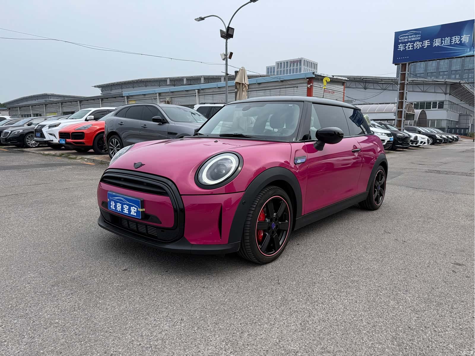 Mini Cooper, 2024 1