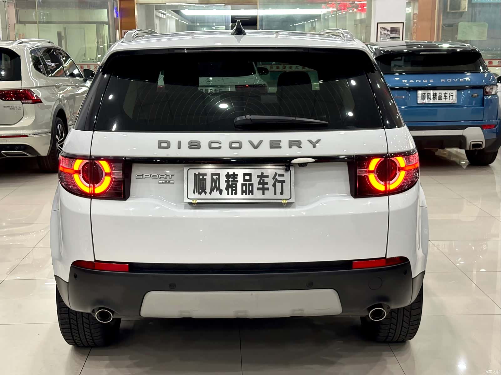 Land Rover Discovery, 2018 3