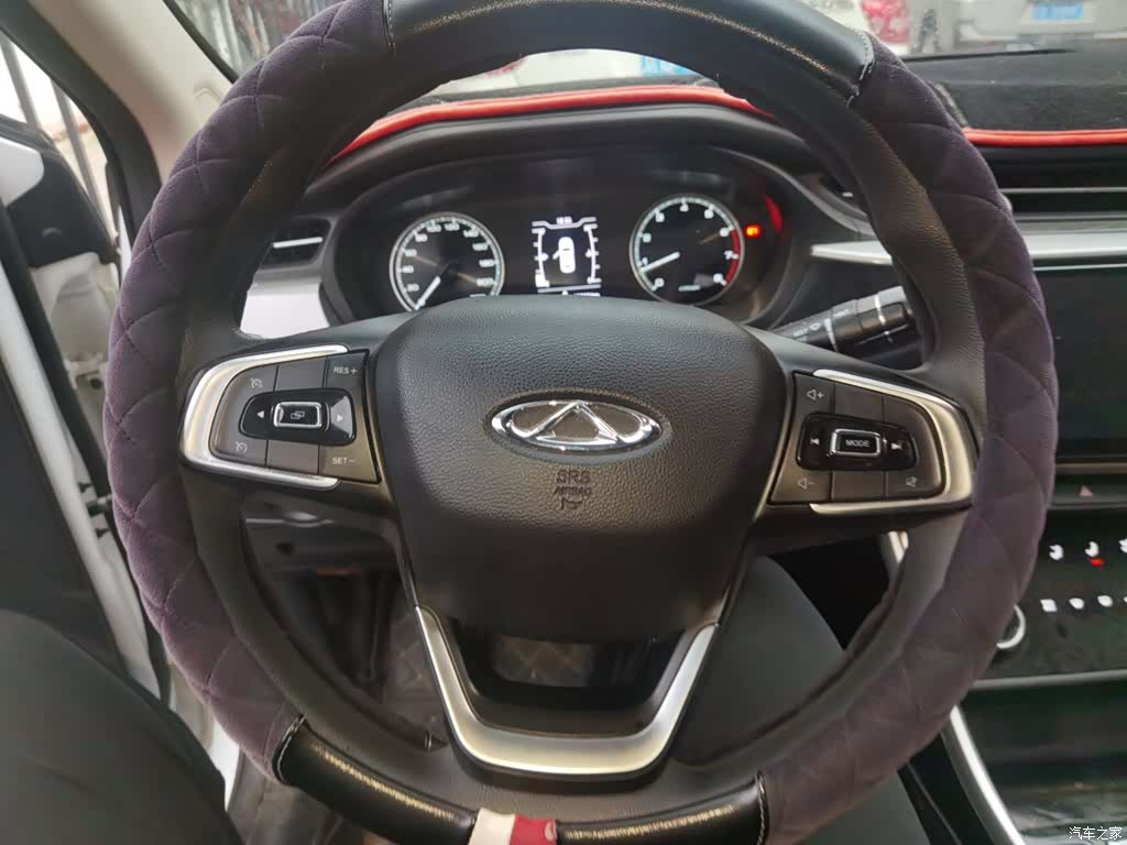 Chery 5, 2019 3
