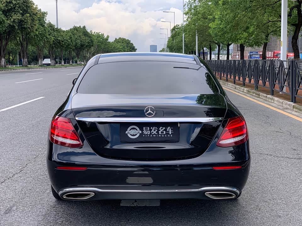 Mercedes-Benz E-class Mercedes-Benz E-class