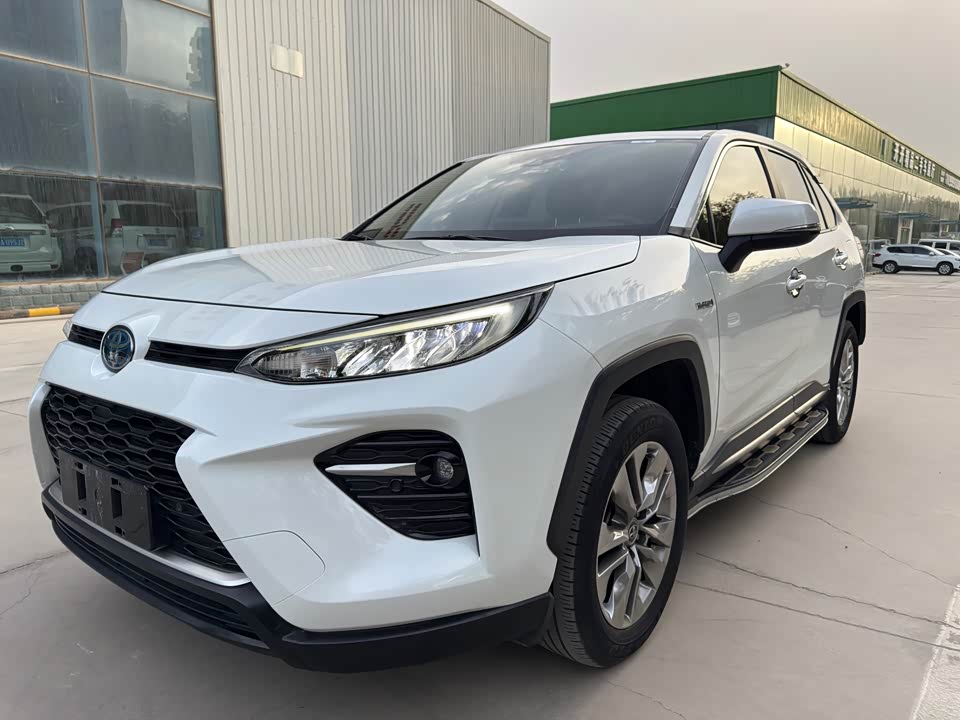 Toyota Wilanda