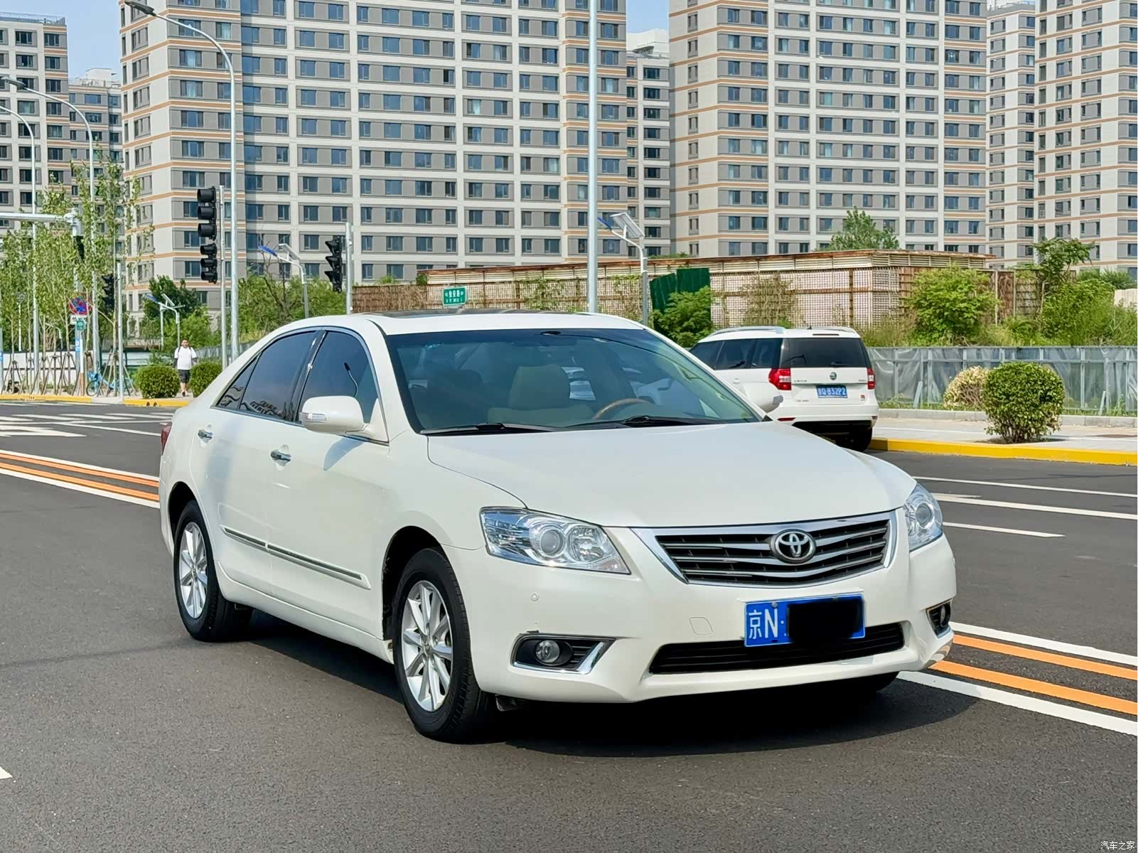 Toyota Camry, 2011 3