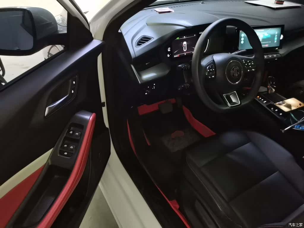 MG MG5, 2022 16