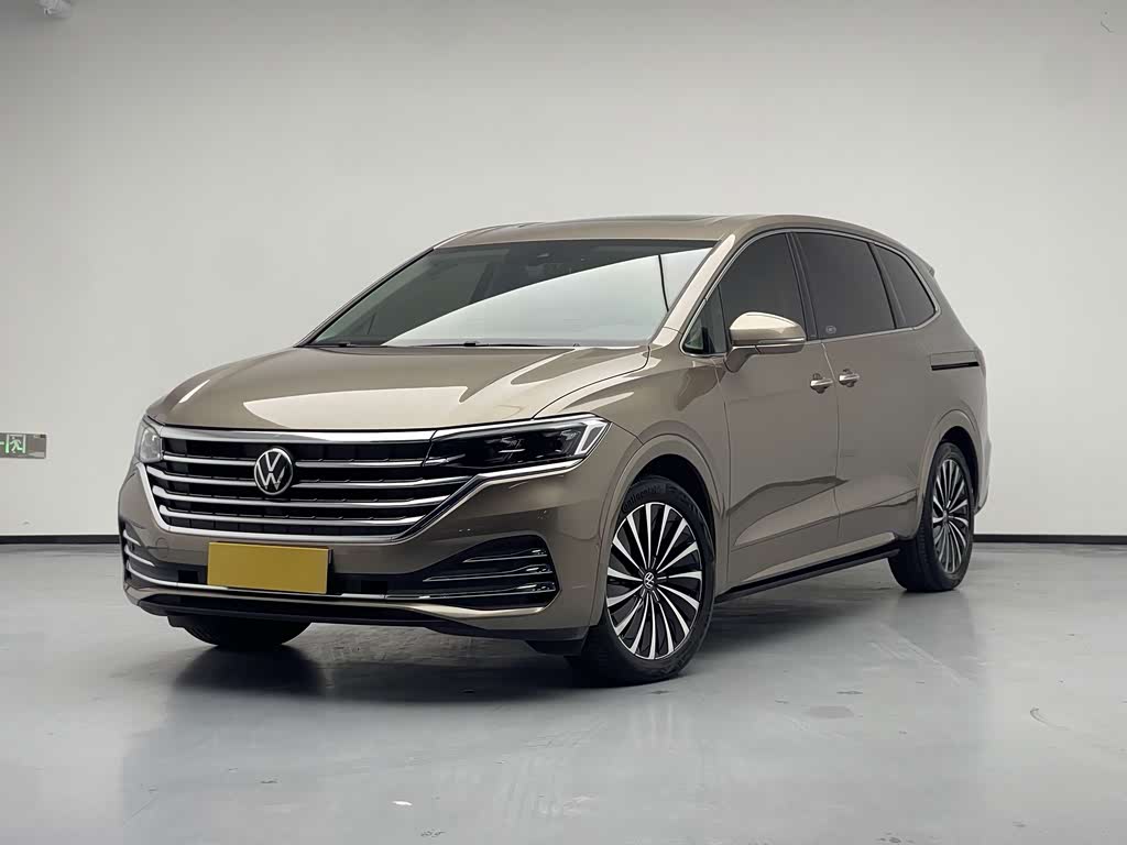 Volkswagen Viloran