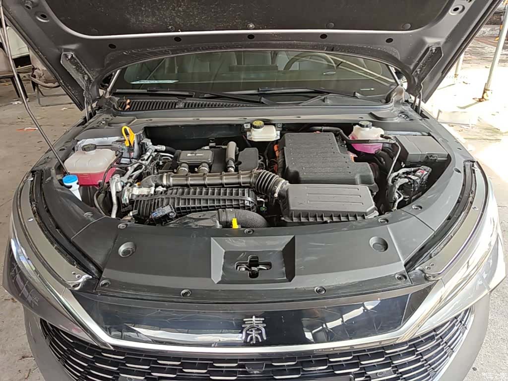 BYD Qin, 2025 20