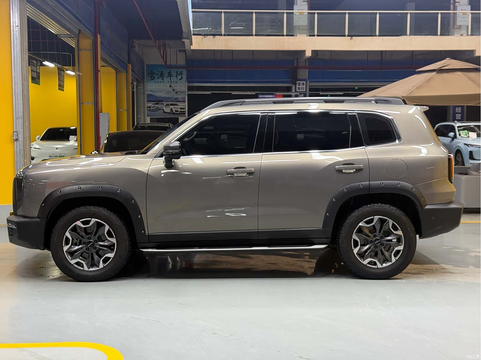 Haval Big Dog, 2023 4