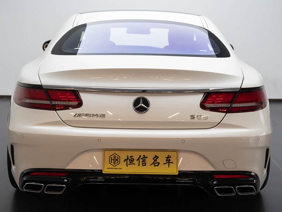 Mercedes-Benz S-class AMG Mercedes-Benz S-class AMG
