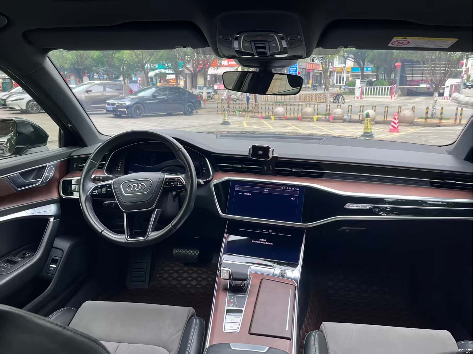 Audi A6L, 2022 4