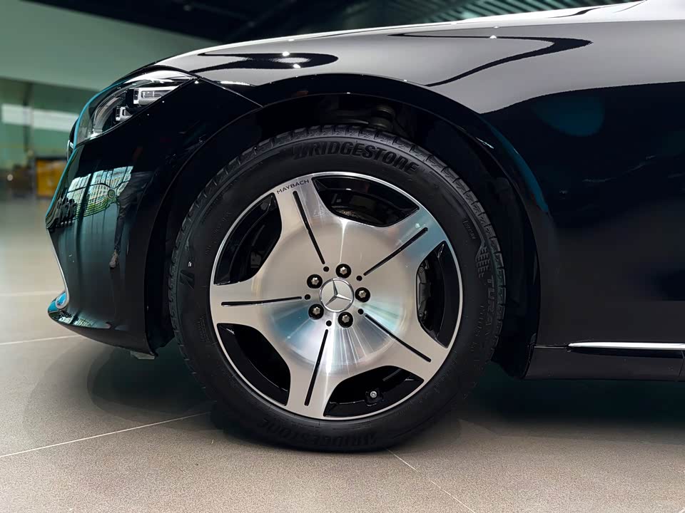 Mercedes-Benz Maybach S-class Mercedes-Benz Maybach S-class