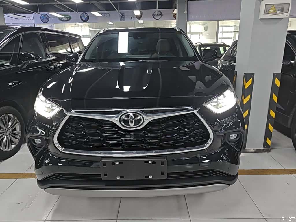 Toyota Highlander, 2026 3