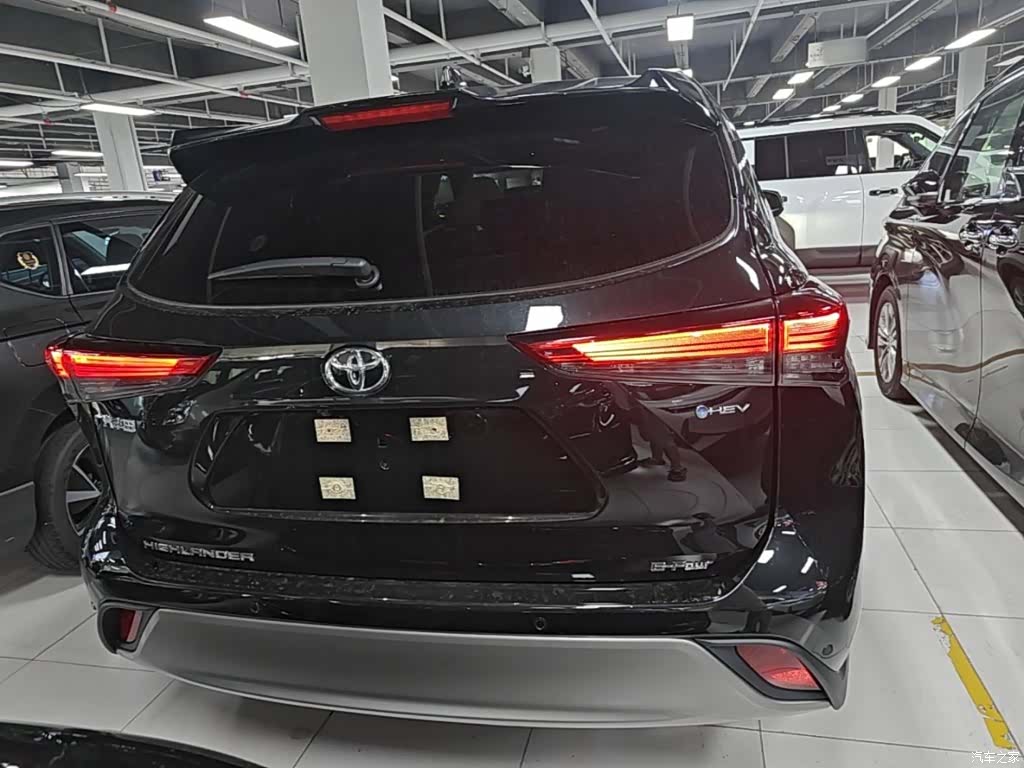 Toyota Highlander, 2026 6