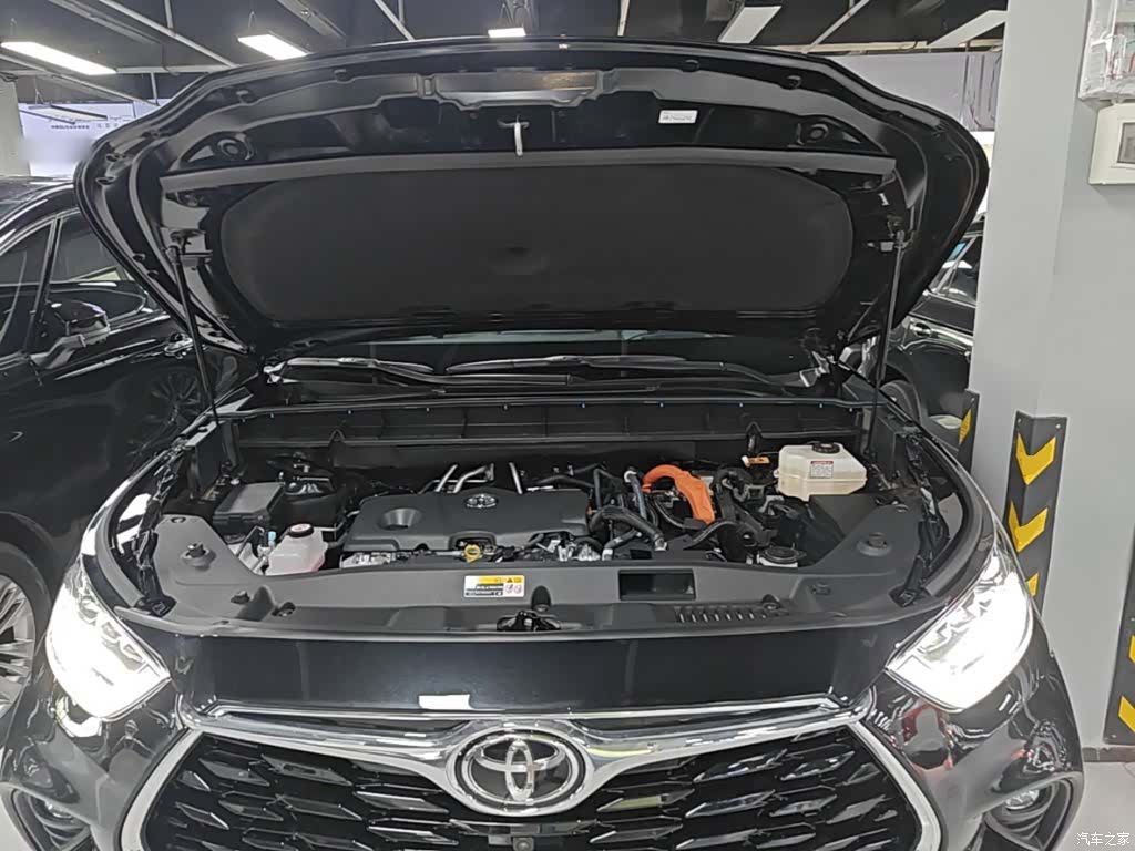 Toyota Highlander, 2026 20