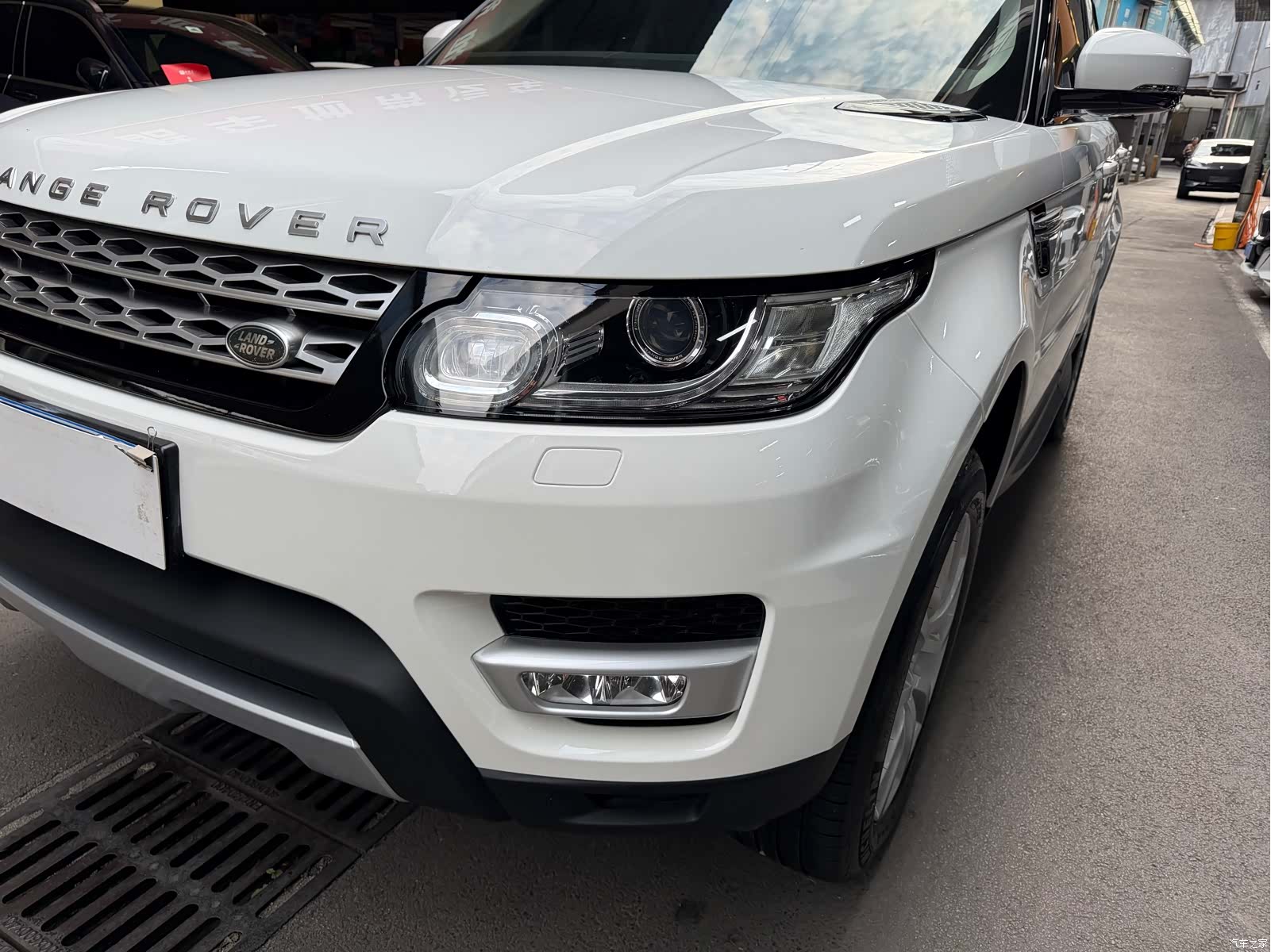 Land Rover Range Rover, 2016 все фото