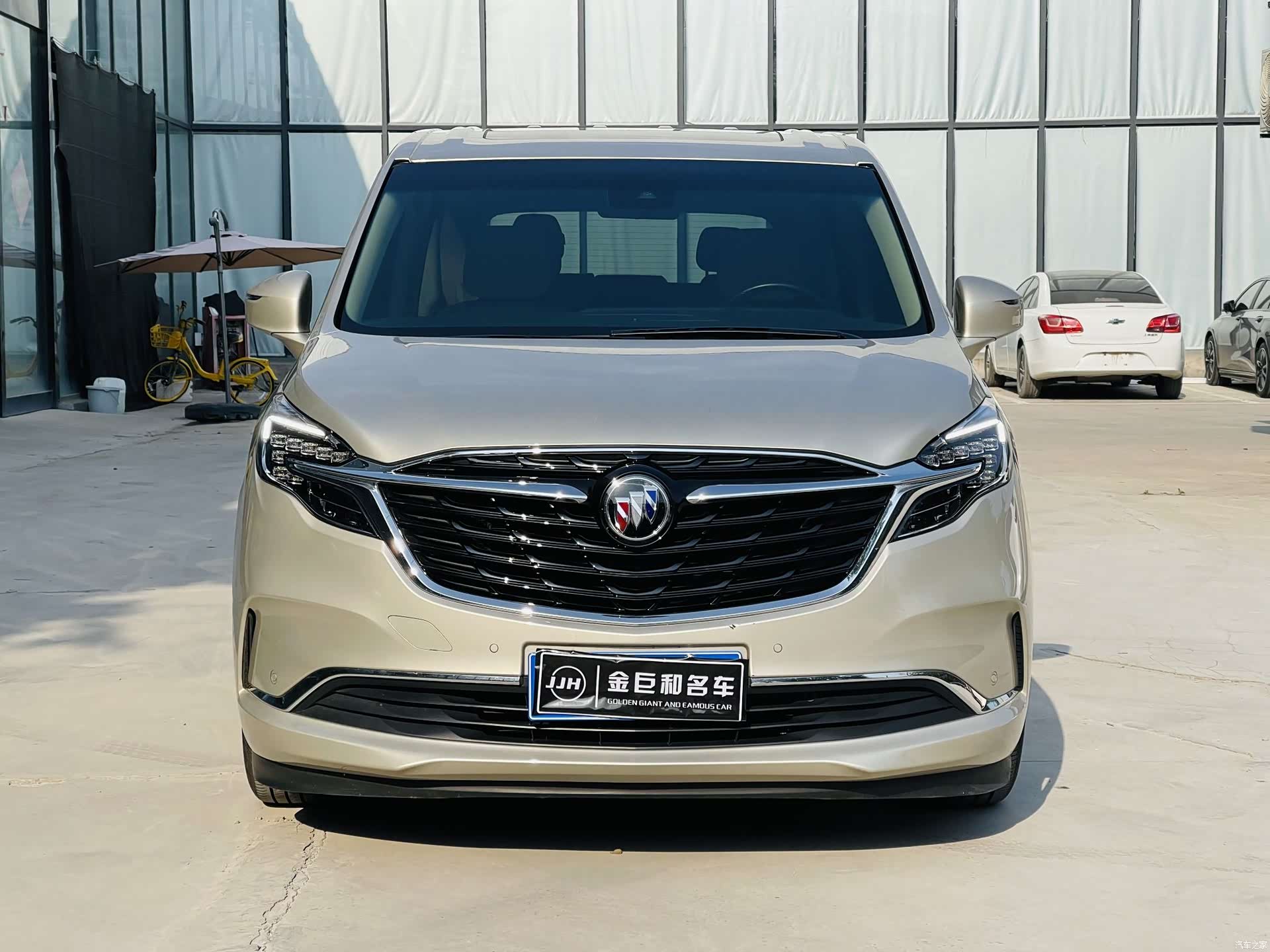 Buick GL8, 2022 2