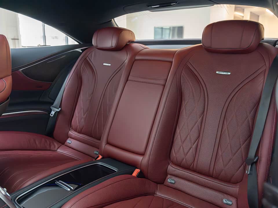 Mercedes-Benz S-class AMG Mercedes-Benz S-class AMG