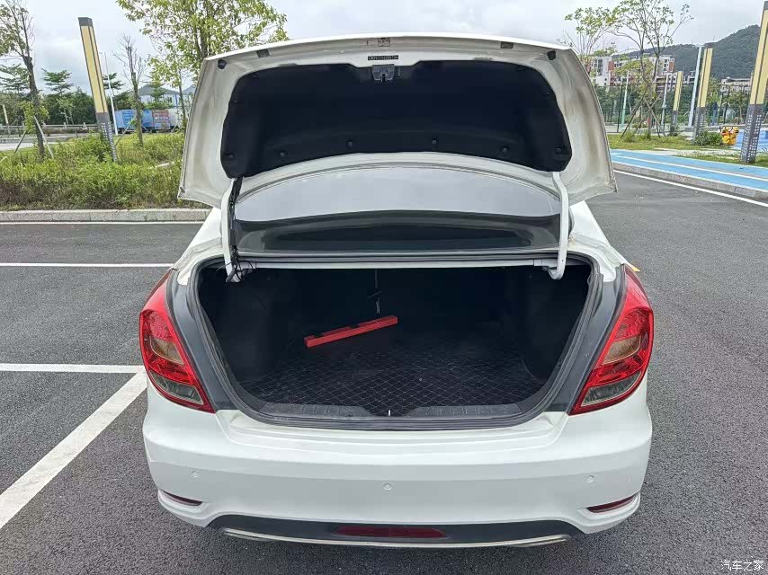 GAC GA3S, 2016 17