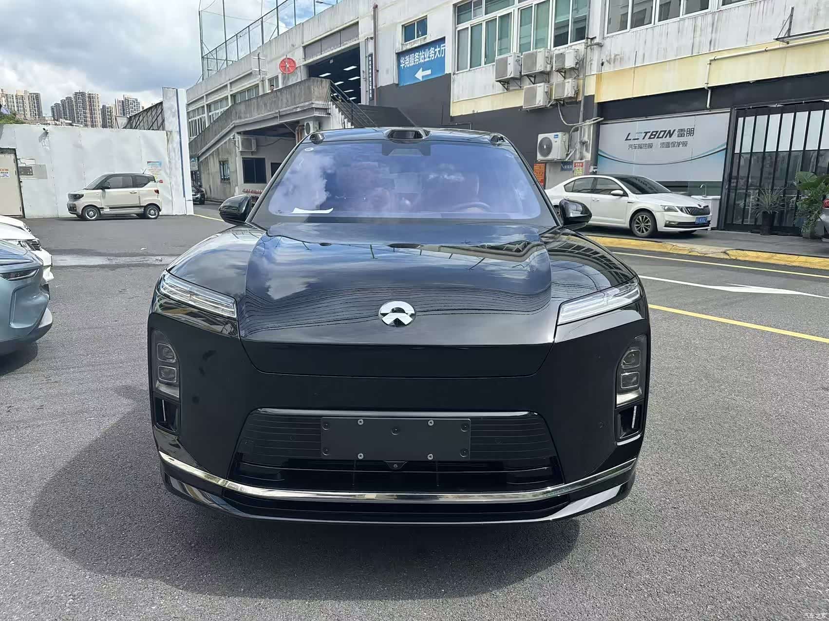 NIO ES8, 2026 2