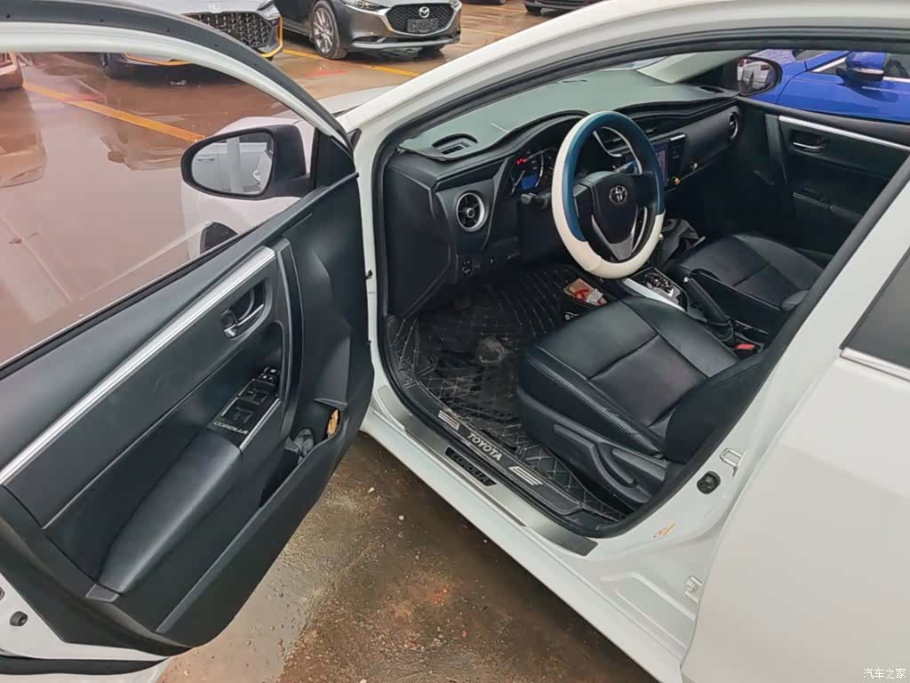 Toyota Corolla, 2019 12