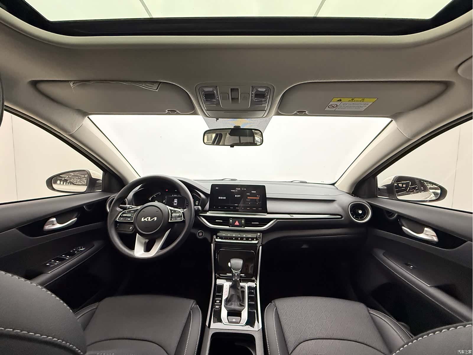 Kia K3, 2021 9