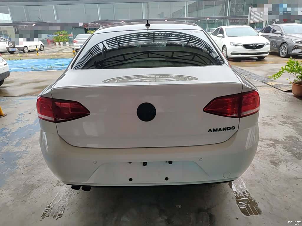Volkswagen Lamando, 2018 6