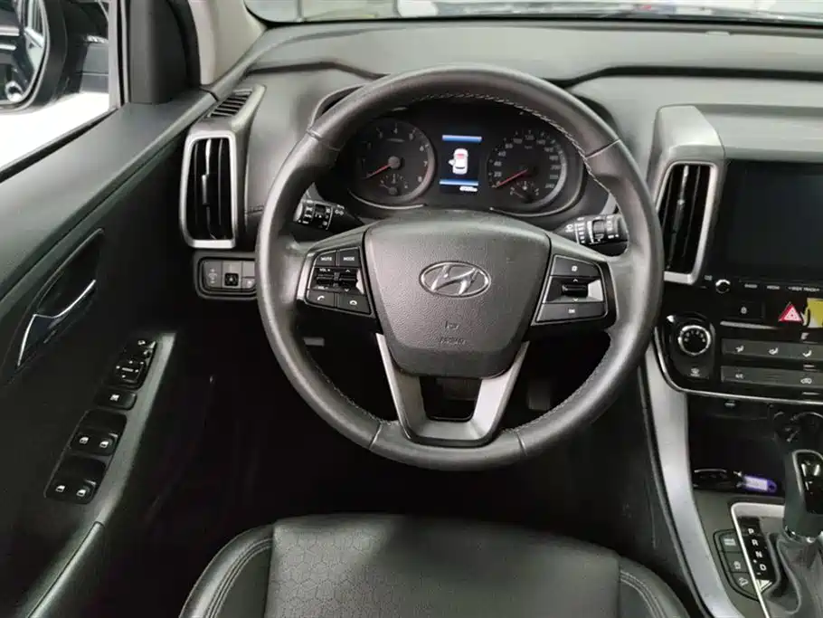 Hyundai Beijing ix35