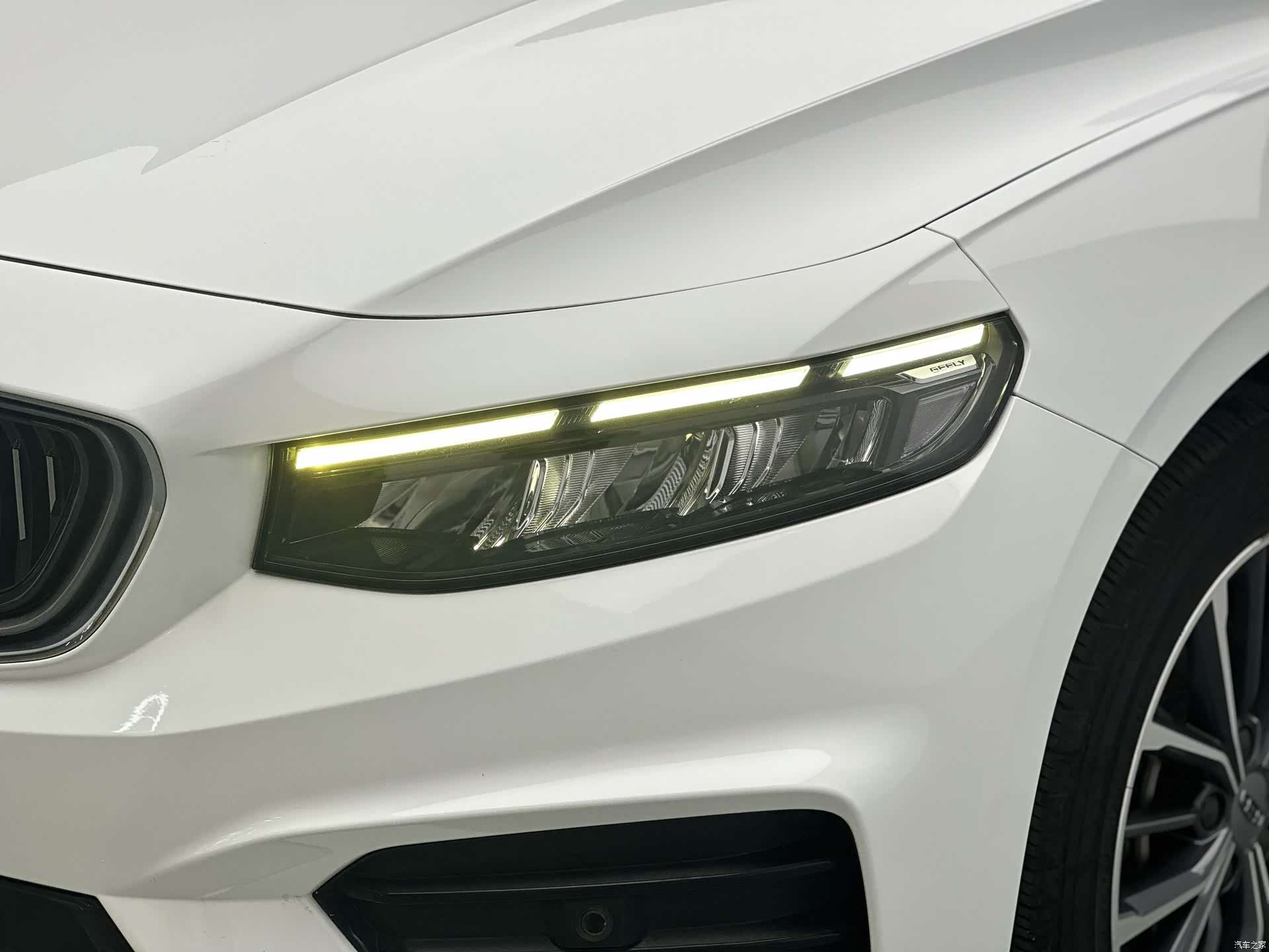Geely Preface, 2021 8