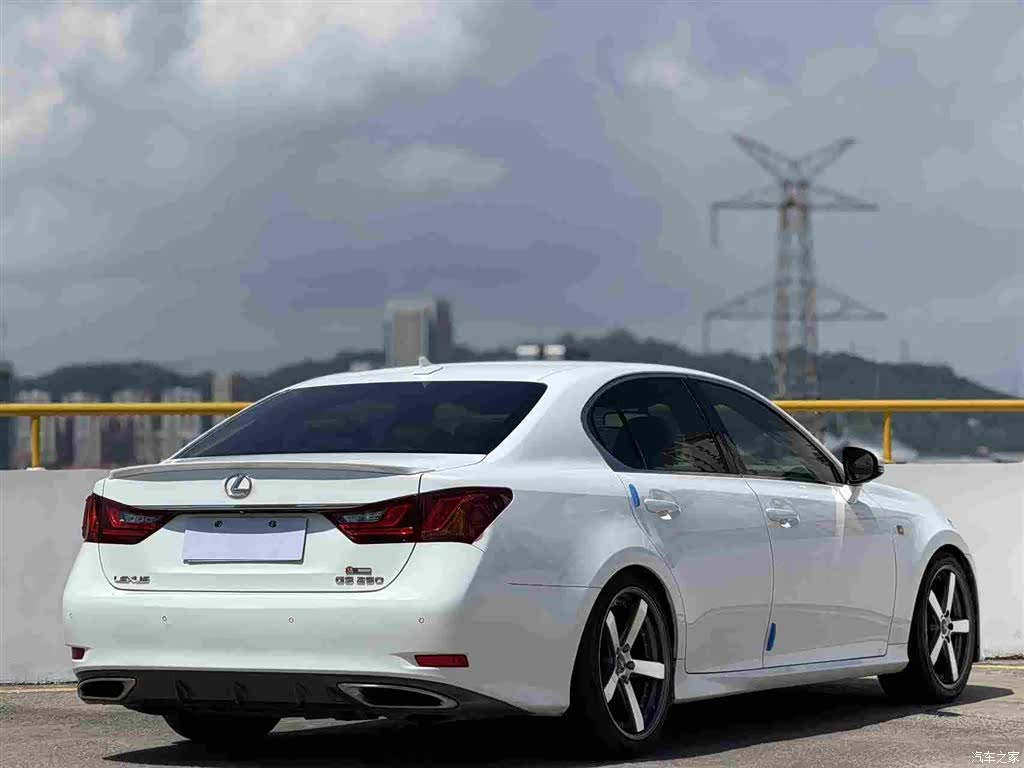 Lexus GS, 2015 все фото