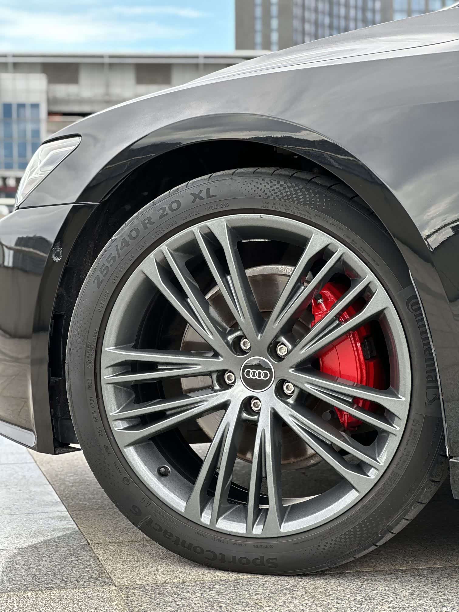 Audi A7, 2023 14