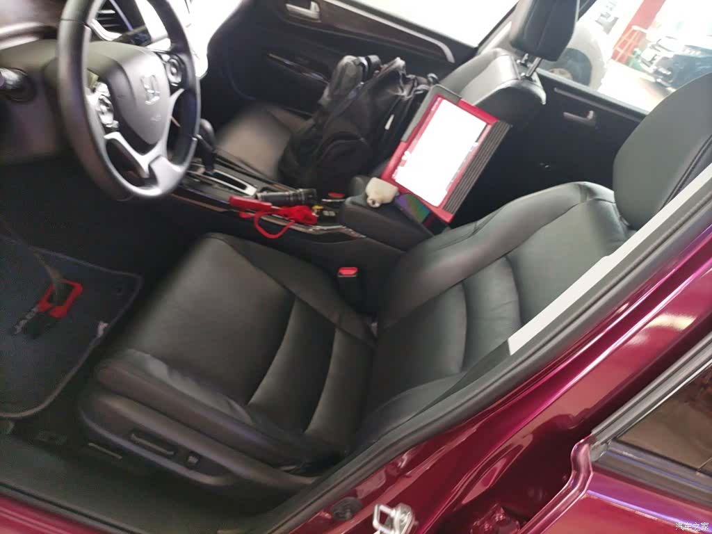 Honda Jade, 2018 11
